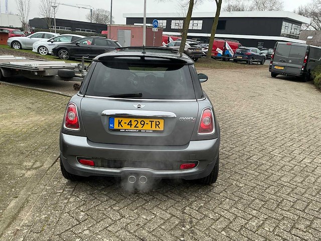 2010 mini mini 1.6 cooper s - afbeelding 30 van  32