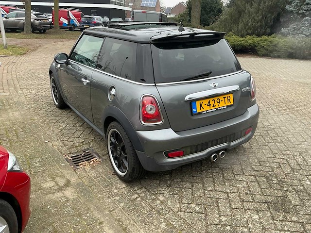 2010 mini mini 1.6 cooper s - afbeelding 31 van  32