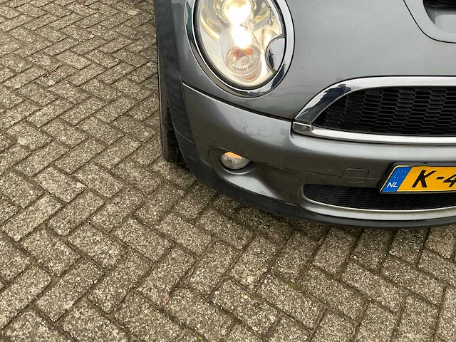 2010 mini mini 1.6 cooper s - afbeelding 8 van  32
