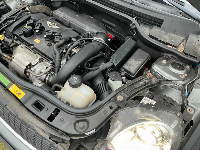 2010 mini mini 1.6 cooper s - afbeelding 26 van  32