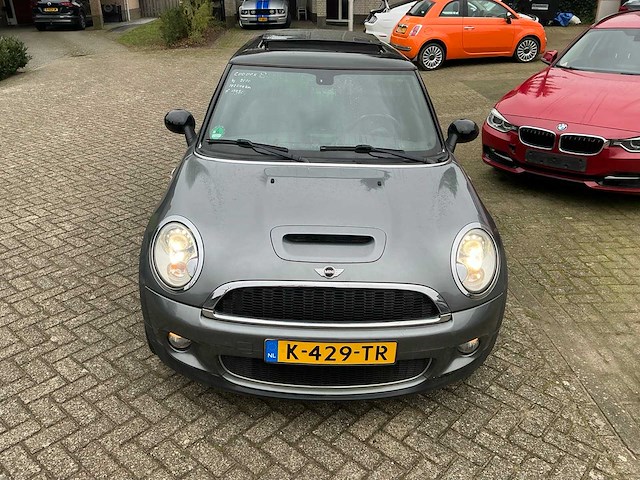 2010 mini mini 1.6 cooper s - afbeelding 23 van  32