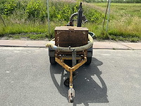 2010 mobiele beregeningsinstallatie met kubota motor - afbeelding 10 van  20