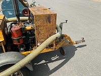 2010 mobiele beregeningsinstallatie met kubota motor - afbeelding 14 van  20