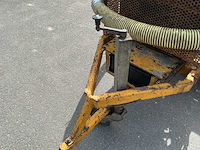 2010 mobiele beregeningsinstallatie met kubota motor - afbeelding 7 van  20