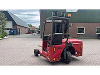 2010 moffett m4 20.3 meeneemheftruck - afbeelding 2 van  7