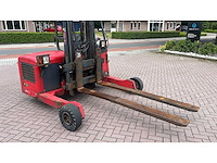 2010 moffett m4 20.3 meeneemheftruck - afbeelding 3 van  7