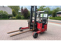 2010 moffett m4 20.3 meeneemheftruck - afbeelding 4 van  7