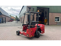 2010 moffett m4 20.3 meeneemheftruck - afbeelding 2 van  7