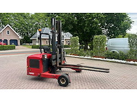 2010 moffett m4 20.3 meeneemheftruck - afbeelding 3 van  7