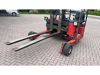 2010 moffett m4 20.3 meeneemheftruck - afbeelding 4 van  7