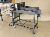 2010 moldart rvs schilfermachine - afbeelding 1 van  8