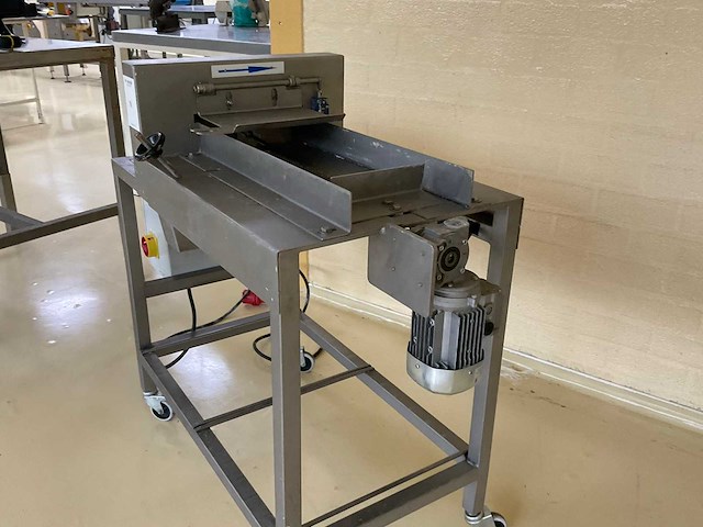 2010 moldart rvs schilfermachine - afbeelding 5 van  8