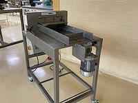 2010 moldart rvs schilfermachine - afbeelding 5 van  8