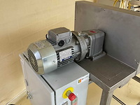 2010 moldart rvs schilfermachine - afbeelding 7 van  8
