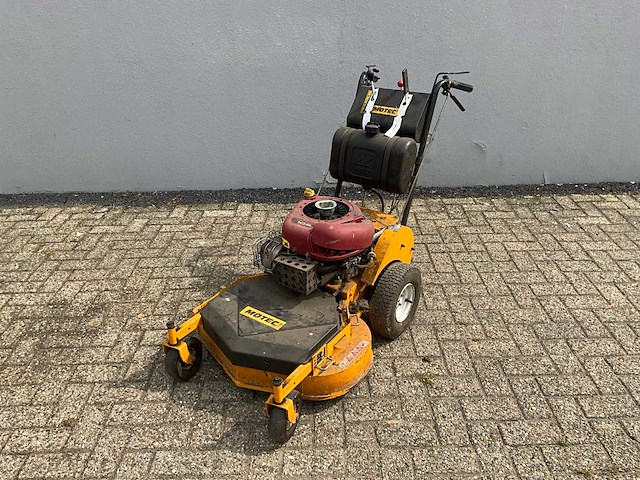 2010 motec hg72 grasmaaier / ruwterrein maaier - afbeelding 1 van  10