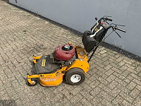 2010 motec hg72 grasmaaier / ruwterrein maaier - afbeelding 3 van  10