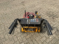 2010 motec hg72 grasmaaier / ruwterrein maaier - afbeelding 5 van  10