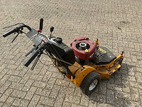 2010 motec hg72 grasmaaier / ruwterrein maaier - afbeelding 6 van  10