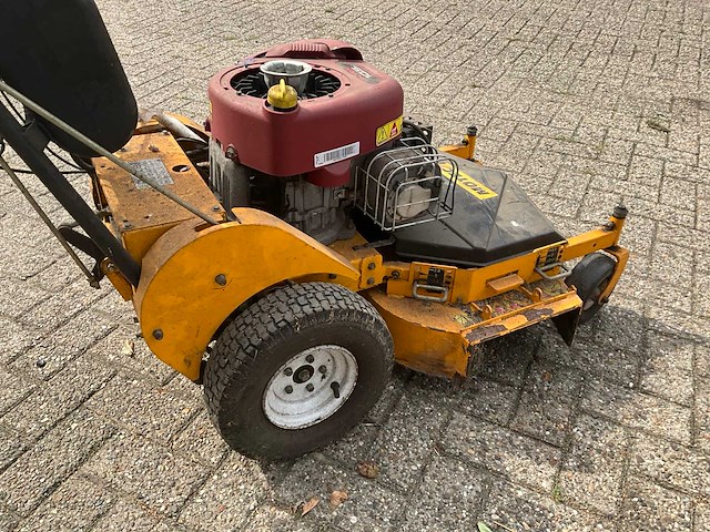 2010 motec hg72 grasmaaier / ruwterrein maaier - afbeelding 7 van  10