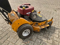 2010 motec hg72 grasmaaier / ruwterrein maaier - afbeelding 7 van  10