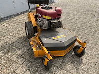 2010 motec hg72 grasmaaier / ruwterrein maaier - afbeelding 8 van  10