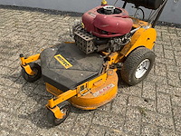 2010 motec hg72 grasmaaier / ruwterrein maaier - afbeelding 9 van  10