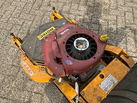 2010 motec hg72 grasmaaier / ruwterrein maaier - afbeelding 10 van  10