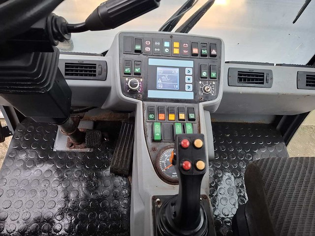 2010 multicar tremo tax10 bedrijfswagen - afbeelding 4 van  27