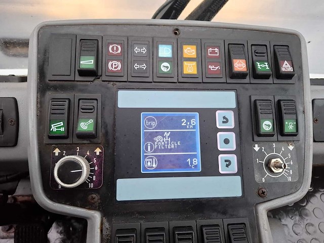 2010 multicar tremo tax10 bedrijfswagen - afbeelding 6 van  27