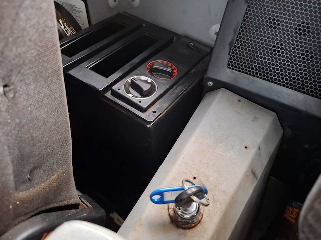 2010 multicar tremo tax10 bedrijfswagen - afbeelding 9 van  27