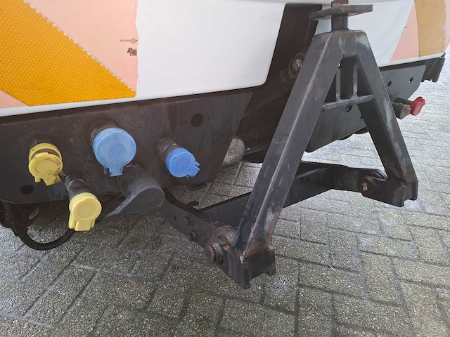 2010 multicar tremo tax10 bedrijfswagen - afbeelding 11 van  27