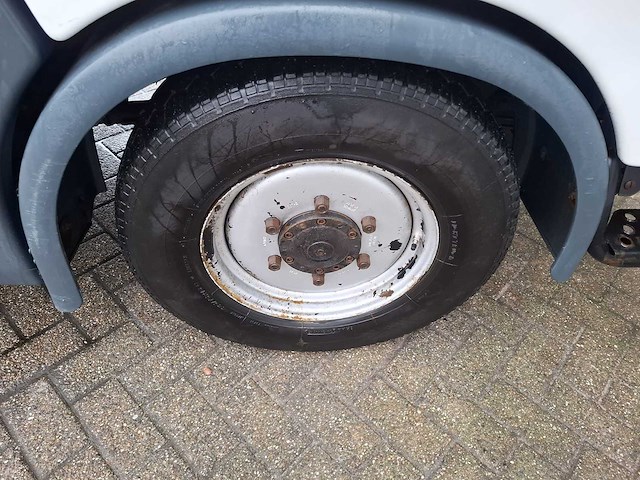 2010 multicar tremo tax10 bedrijfswagen - afbeelding 14 van  27