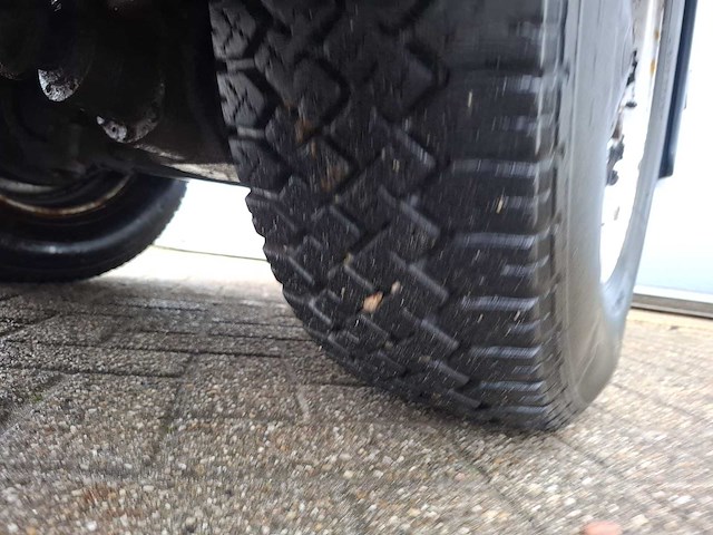 2010 multicar tremo tax10 bedrijfswagen - afbeelding 15 van  27