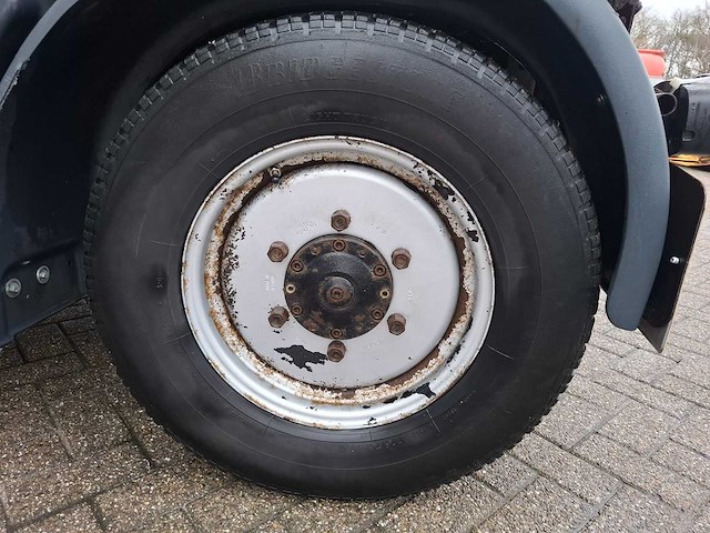 2010 multicar tremo tax10 bedrijfswagen - afbeelding 18 van  27