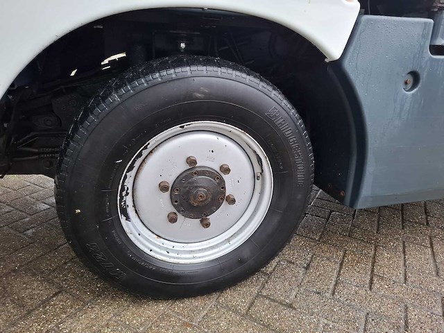 2010 multicar tremo tax10 bedrijfswagen - afbeelding 20 van  27