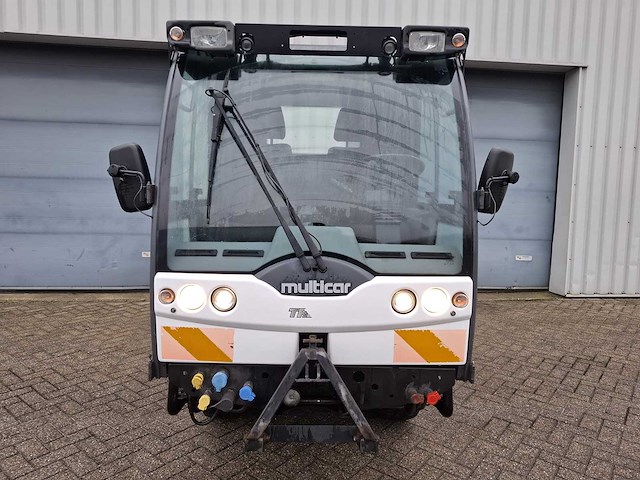 2010 multicar tremo tax10 bedrijfswagen - afbeelding 12 van  27