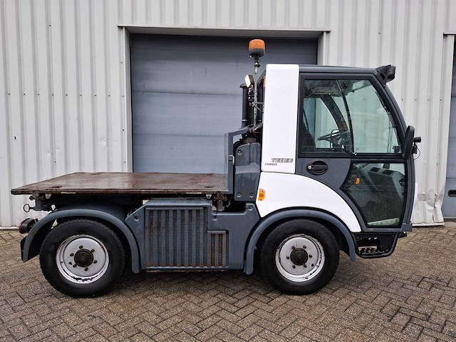 2010 multicar tremo tax10 bedrijfswagen - afbeelding 21 van  27