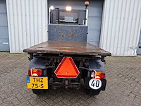 2010 multicar tremo tax10 bedrijfswagen - afbeelding 23 van  27