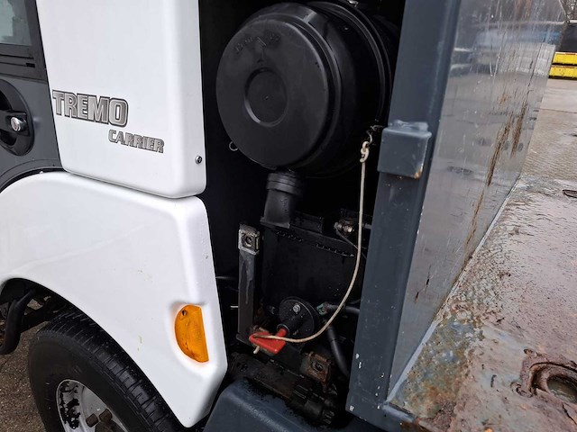 2010 multicar tremo tax10 bedrijfswagen - afbeelding 25 van  27