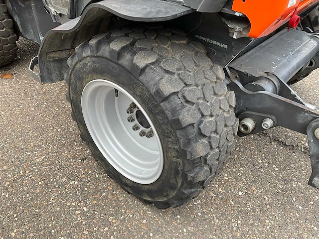 2010 multihog mh90 vierwielaangedreven werktuigendrager t-03-dph - afbeelding 4 van  30