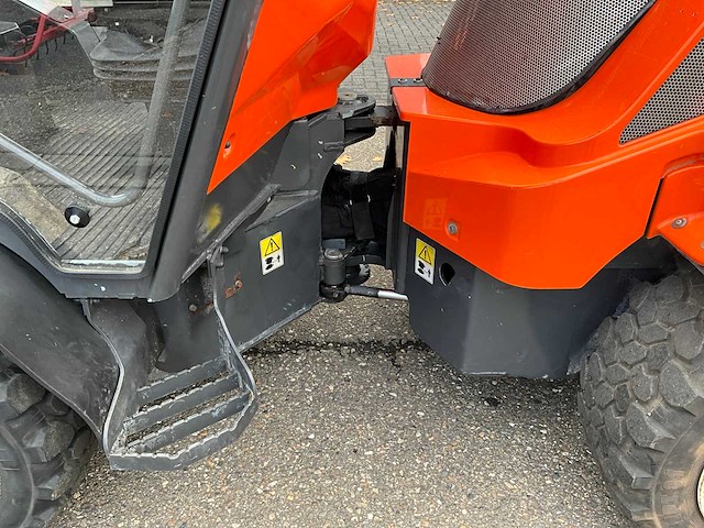 2010 multihog mh90 vierwielaangedreven werktuigendrager t-03-dph - afbeelding 7 van  30