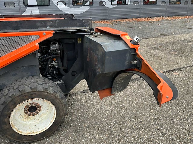 2010 multihog mh90 vierwielaangedreven werktuigendrager t-03-dph - afbeelding 9 van  30