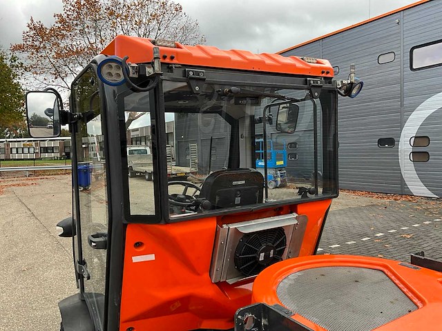 2010 multihog mh90 vierwielaangedreven werktuigendrager t-03-dph - afbeelding 14 van  30