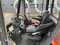 2010 multihog mh90 vierwielaangedreven werktuigendrager t-03-dph - afbeelding 16 van  30