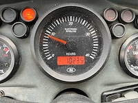 2010 multihog mh90 vierwielaangedreven werktuigendrager t-03-dph - afbeelding 18 van  30