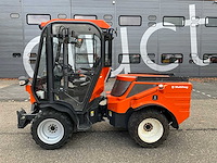 2010 multihog mh90 vierwielaangedreven werktuigendrager t-03-dph - afbeelding 12 van  30