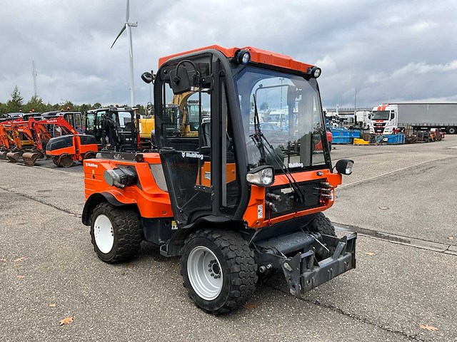 2010 multihog mh90 vierwielaangedreven werktuigendrager t-03-dph - afbeelding 28 van  30