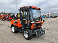 2010 multihog mh90 vierwielaangedreven werktuigendrager t-03-dph - afbeelding 28 van  30