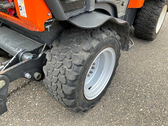 2010 multihog mh90 vierwielaangedreven werktuigendrager t-03-dph - afbeelding 30 van  30