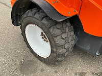 2010 multihog mh90 vierwielaangedreven werktuigendrager t-03-dph - afbeelding 2 van  35